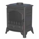 Houtkachel Bronpi, Ordessa – Gietijzer – Vrijstaand